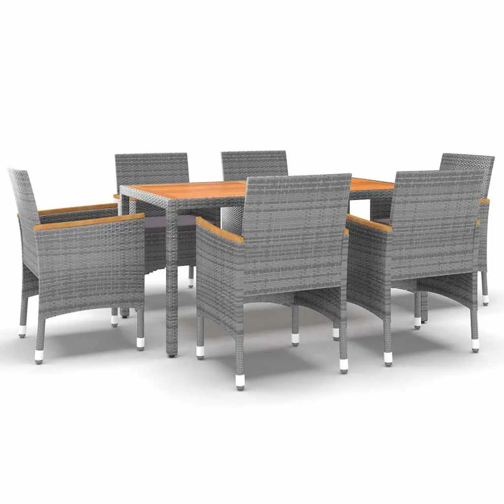 7 Piece Dining Set