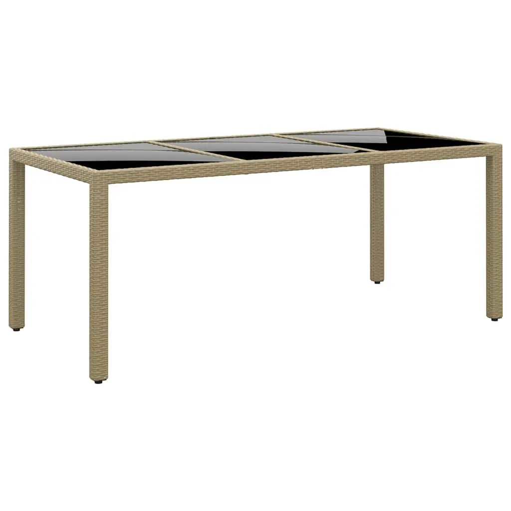 7 Piece Outdoor Dining Set