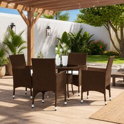 Your Perfect Outdoor 5-Piece Dining Set Awaits
