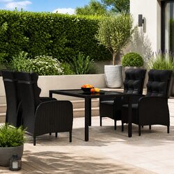 Your Outdoor Oasis: 5 Piece Garden Dining Set
