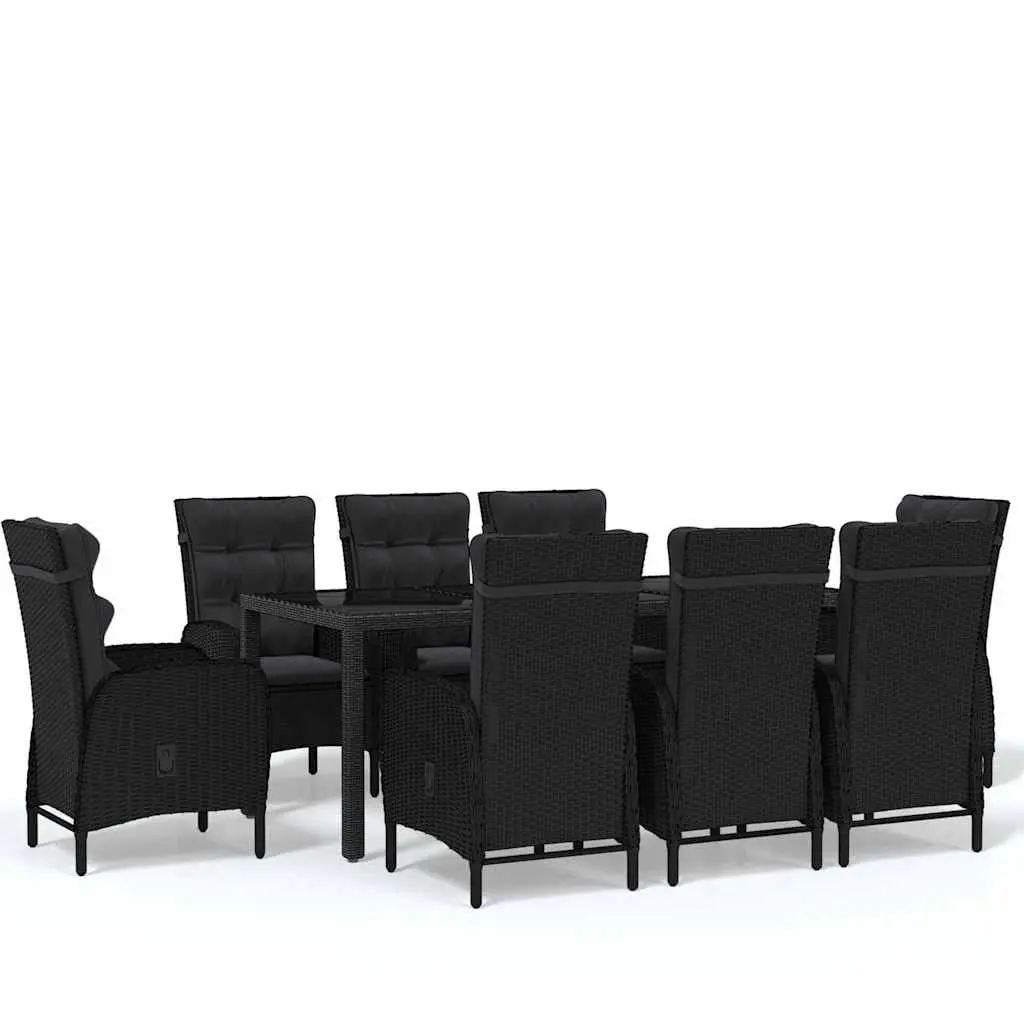 9-Piece Outdoor Dining Set