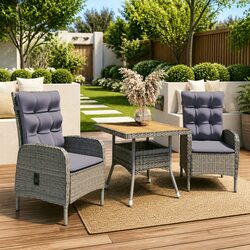 Create Your Outdoor Haven with This Dining Set