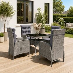 Join Friends for Outdoor Dining with this 5 Piece Set