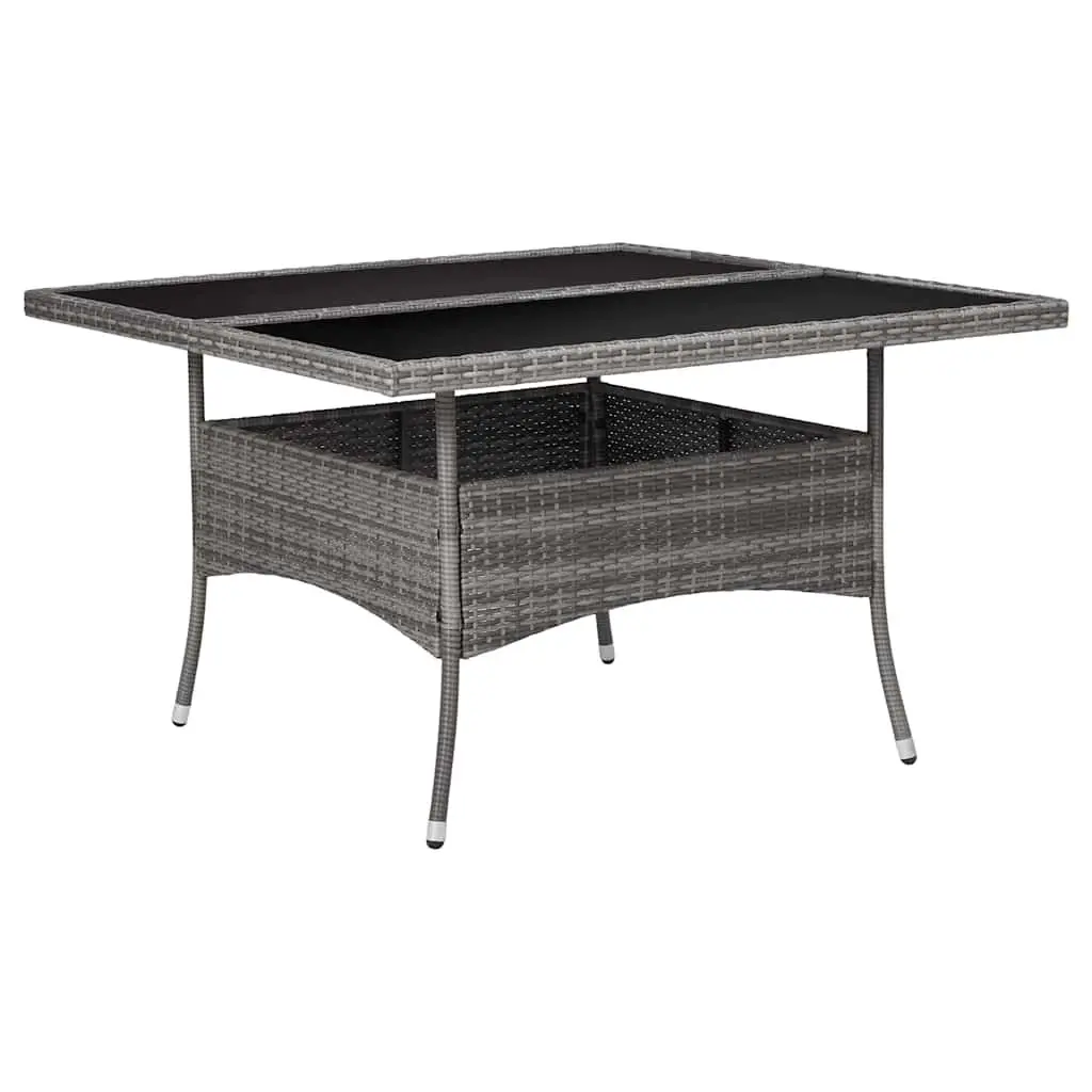 9 Piece Outdoor Dining Set