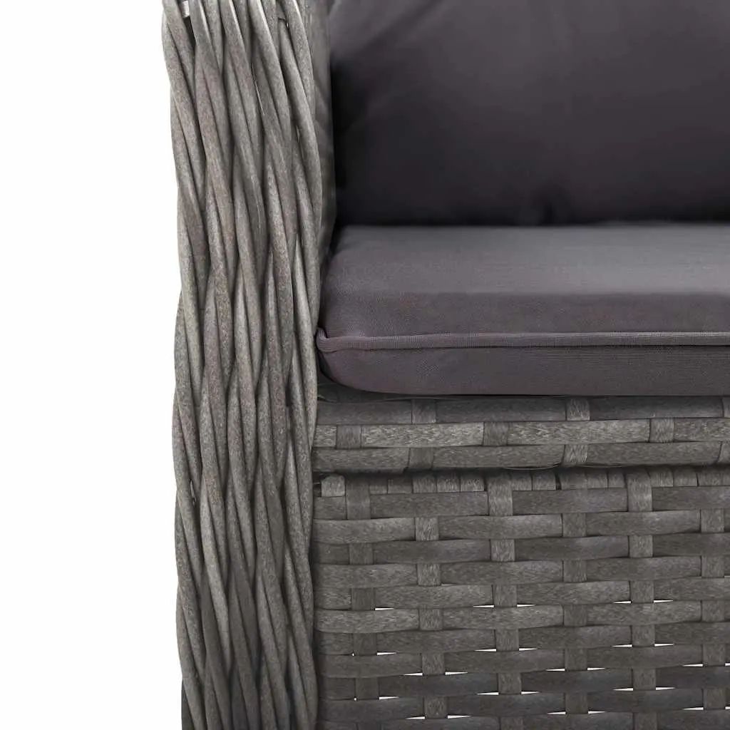 9 Piece Outdoor Dining Set