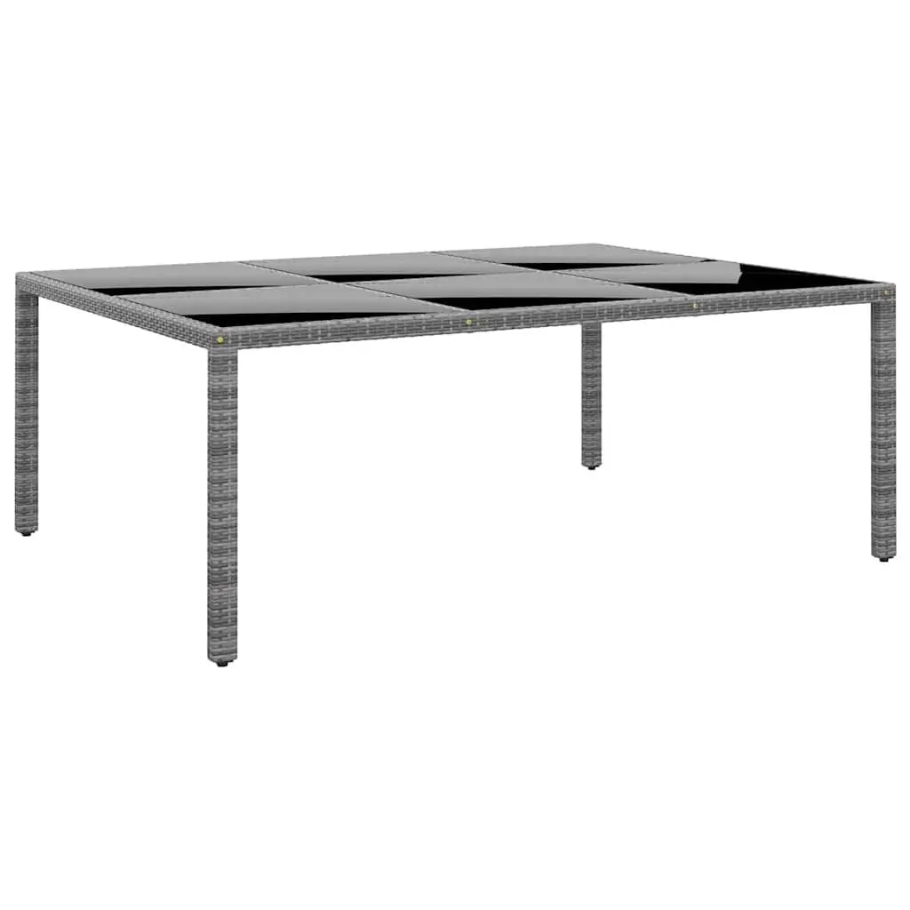 11-Piece Garden Dining Set