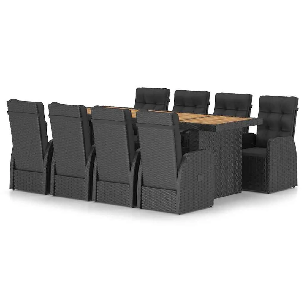 9 Piece Set