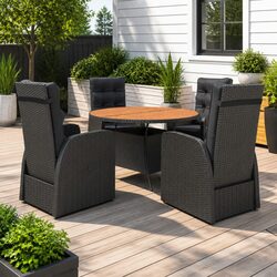 Your New Favorite Outdoor Dining Set Awaits