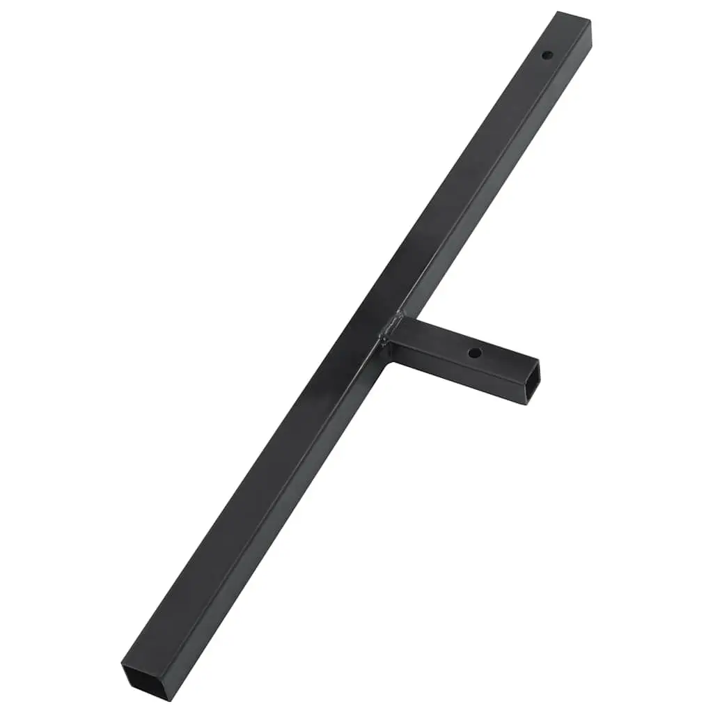 Ground Drill Auger with Ergonomic Handle 250mm Extended Length for Soil Aeration Composting