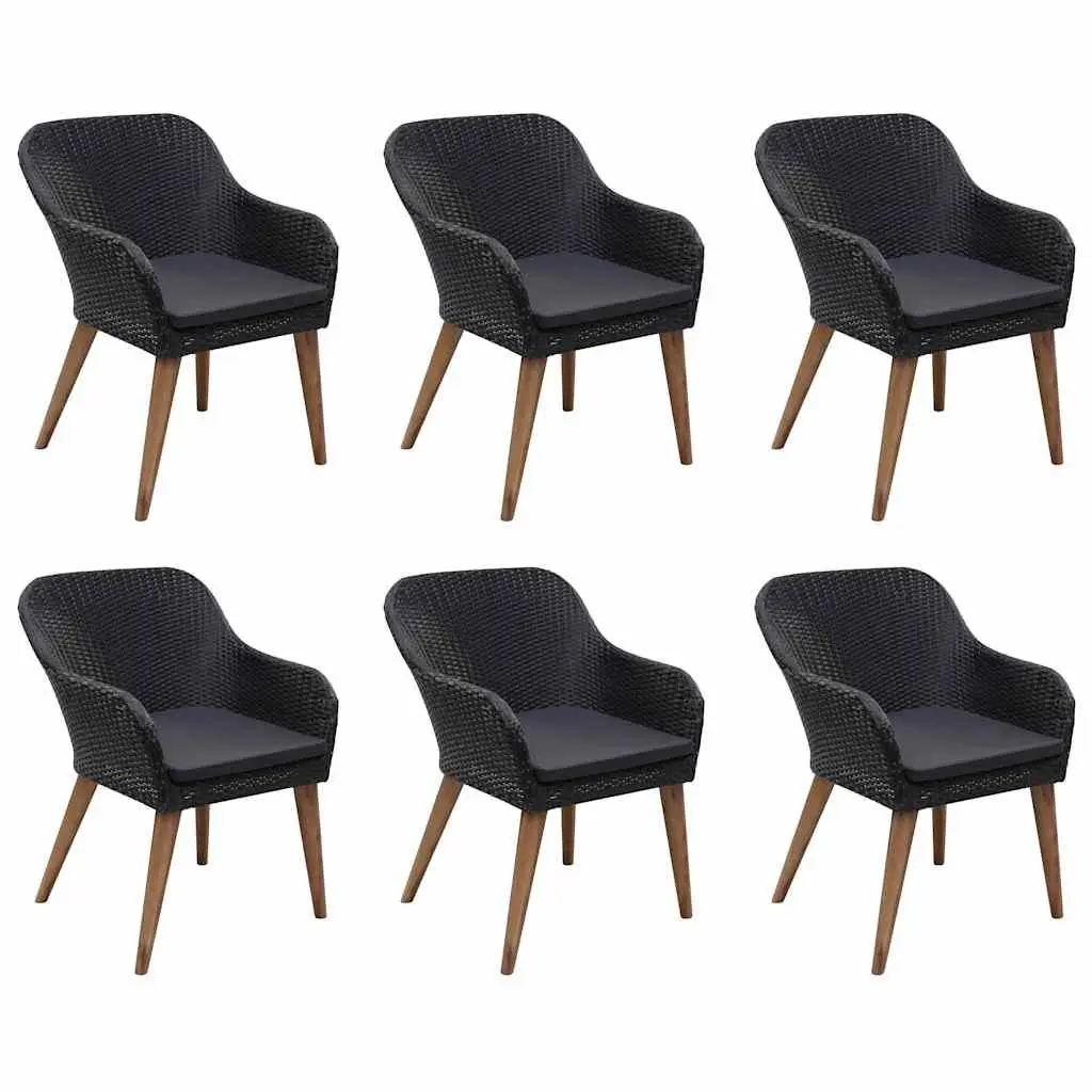 7-Piece Dining Set for Outdoor Enjoyment