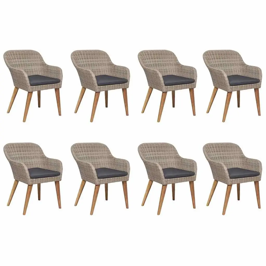 9 Piece Garden Set