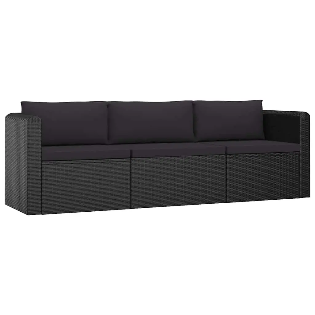 10-Piece Modular Garden Lounge Set