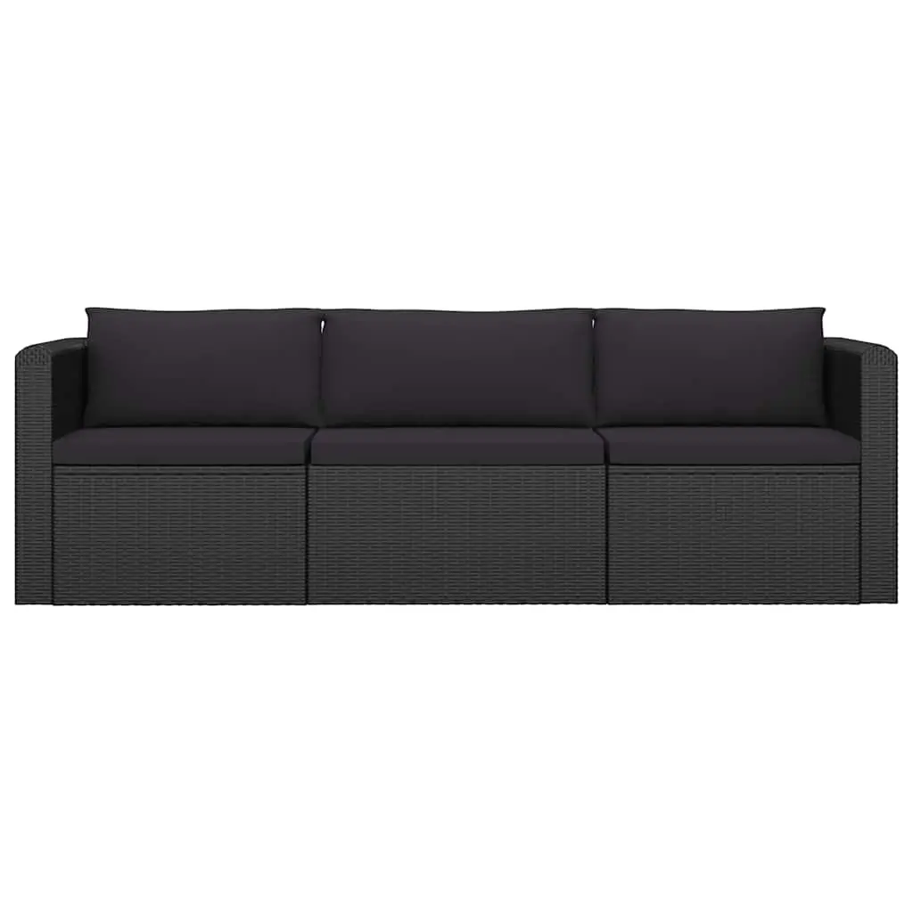 10-Piece Modular Garden Lounge Set