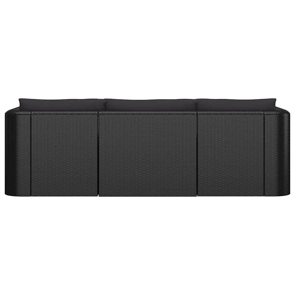 10-Piece Modular Garden Lounge Set