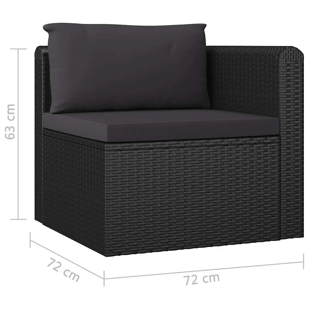 7 Piece Garden Lounge Set