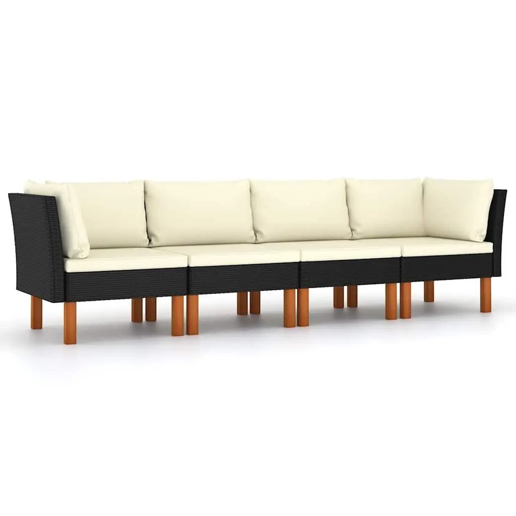 4-Seater Outdoor Lounge Set