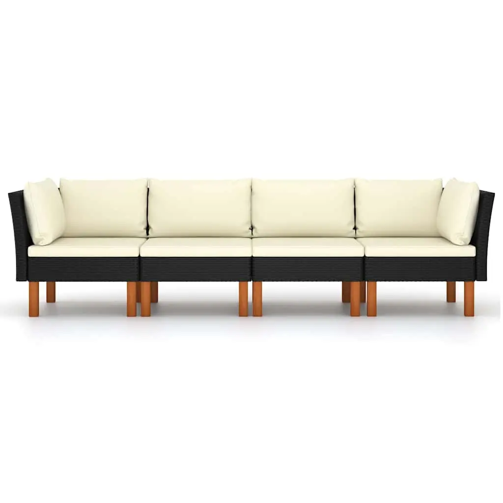 4-Seater Outdoor Lounge Set