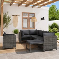 Your Ideal 7 Piece Modular Lounge Set for Relaxation