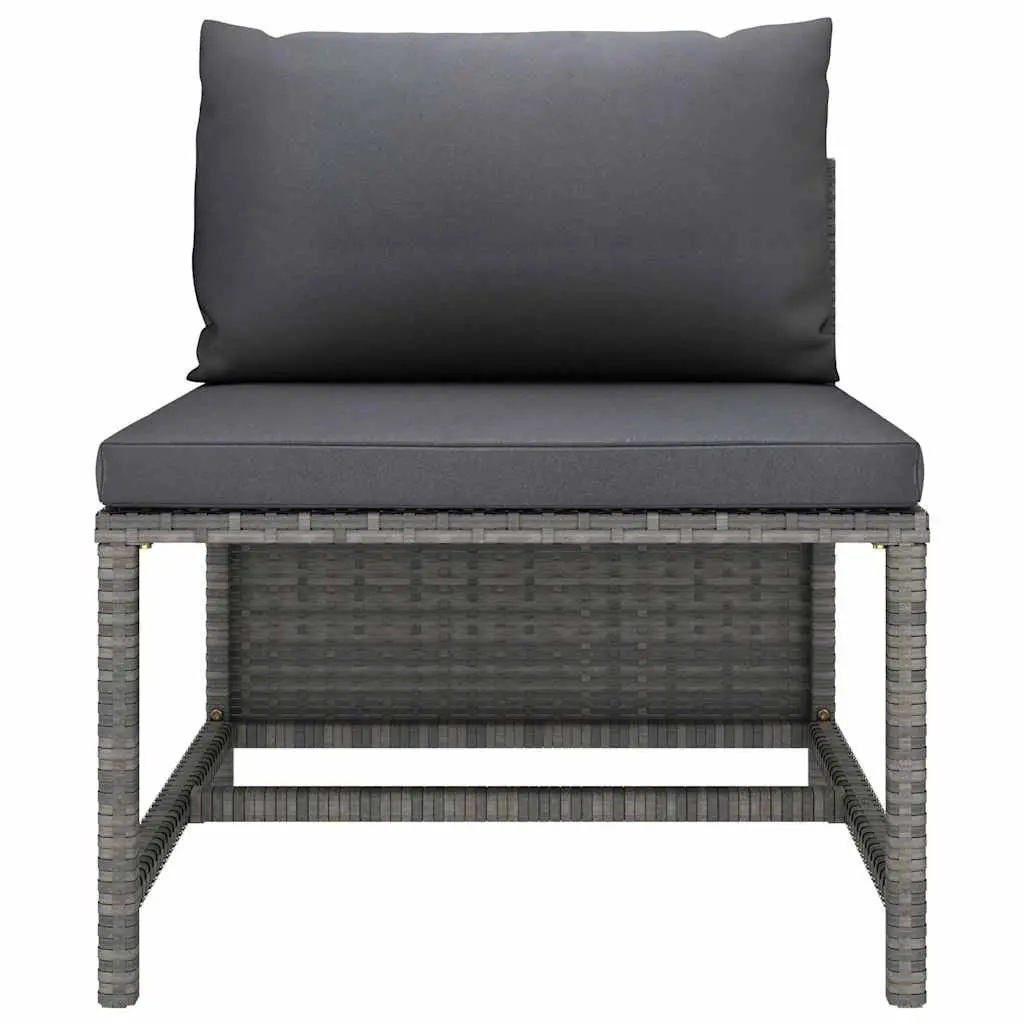 7 Piece Modular Lounge Set for Relaxation