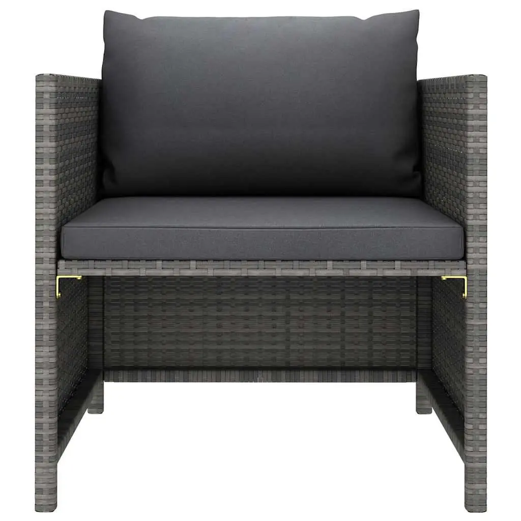 7 Piece Modular Lounge Set for Relaxation