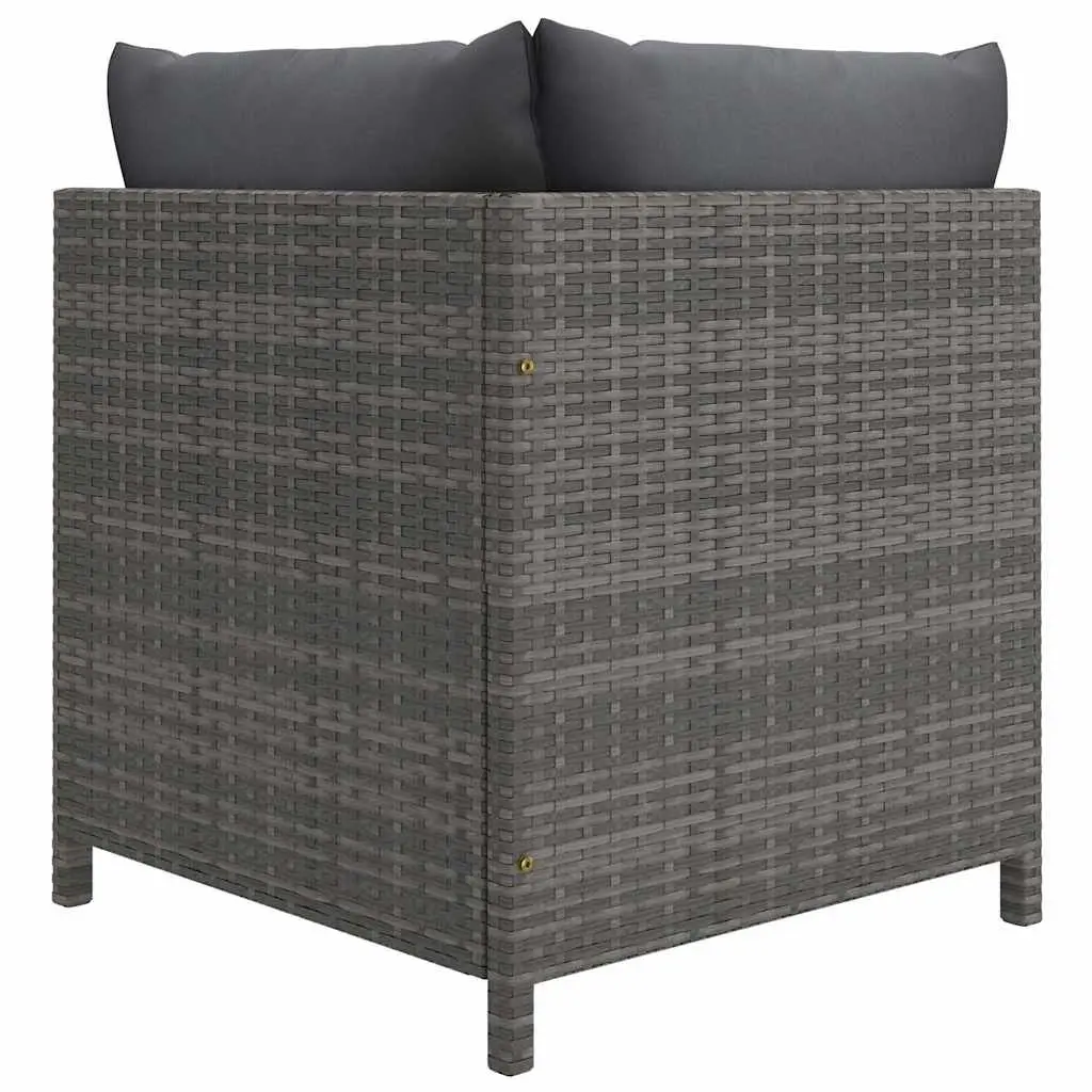 7 Piece Modular Lounge Set for Relaxation