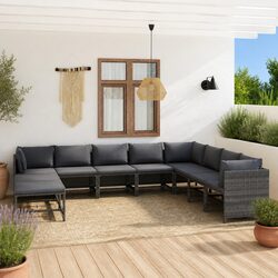 Friendly and Approachable: Your New Garden Lounge Set