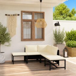 Your Ideal 6-Piece Garden Lounge Set with Cushions