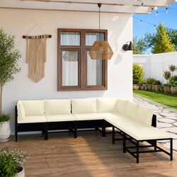 Your Ideal 7 Piece Lounge Set for Outdoor Enjoyment