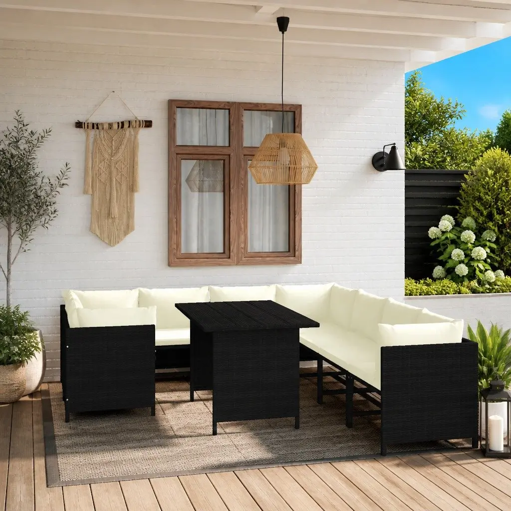 Outdoor Lounge Set for Relaxation
