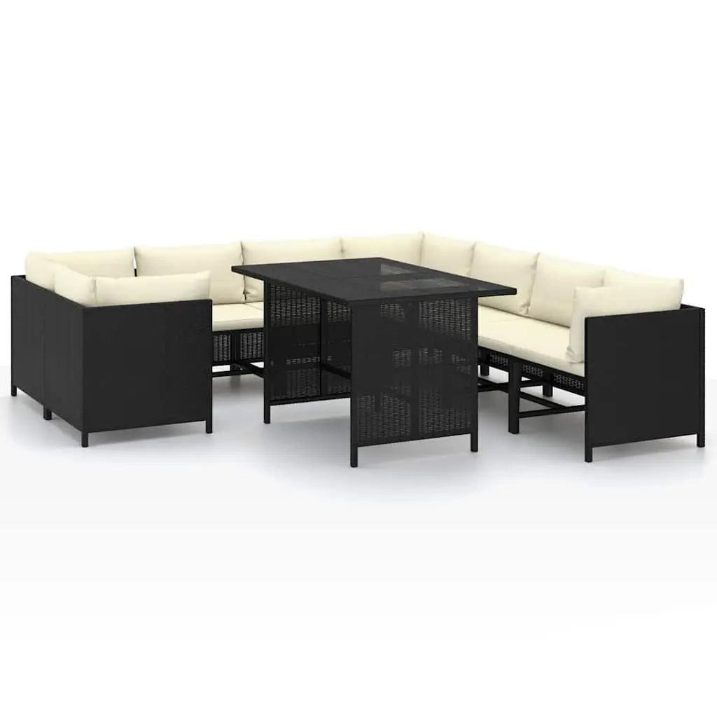 Outdoor Lounge Set for Relaxation