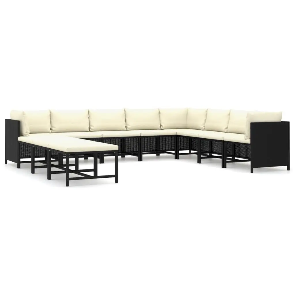 Modular 11-Piece Lounge Set