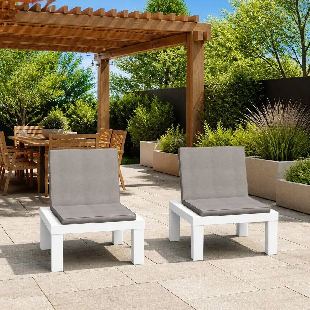 Lounge Chairs Set