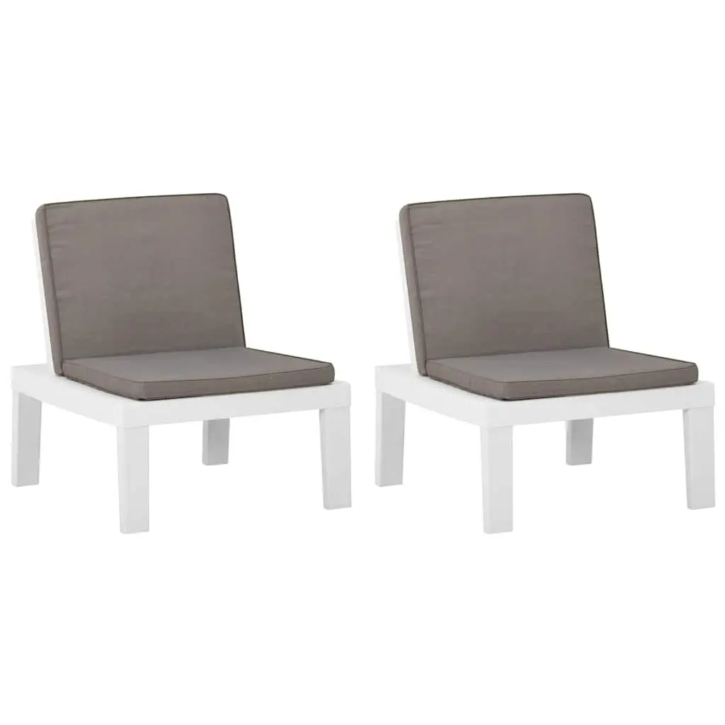 Lounge Chairs Set