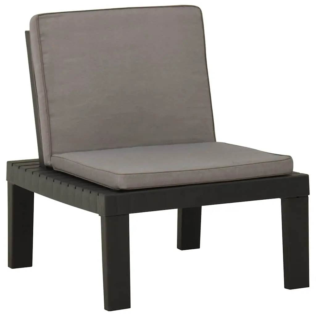 Outdoor Lounge Chairs Set of 2 with Cushions