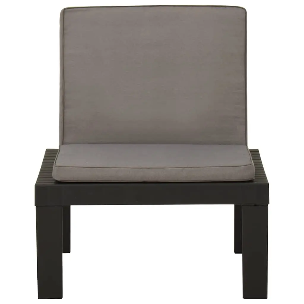 Outdoor Lounge Chairs Set of 2 with Cushions