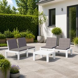 Your Perfect 3 Piece Garden Lounge Set Awaits