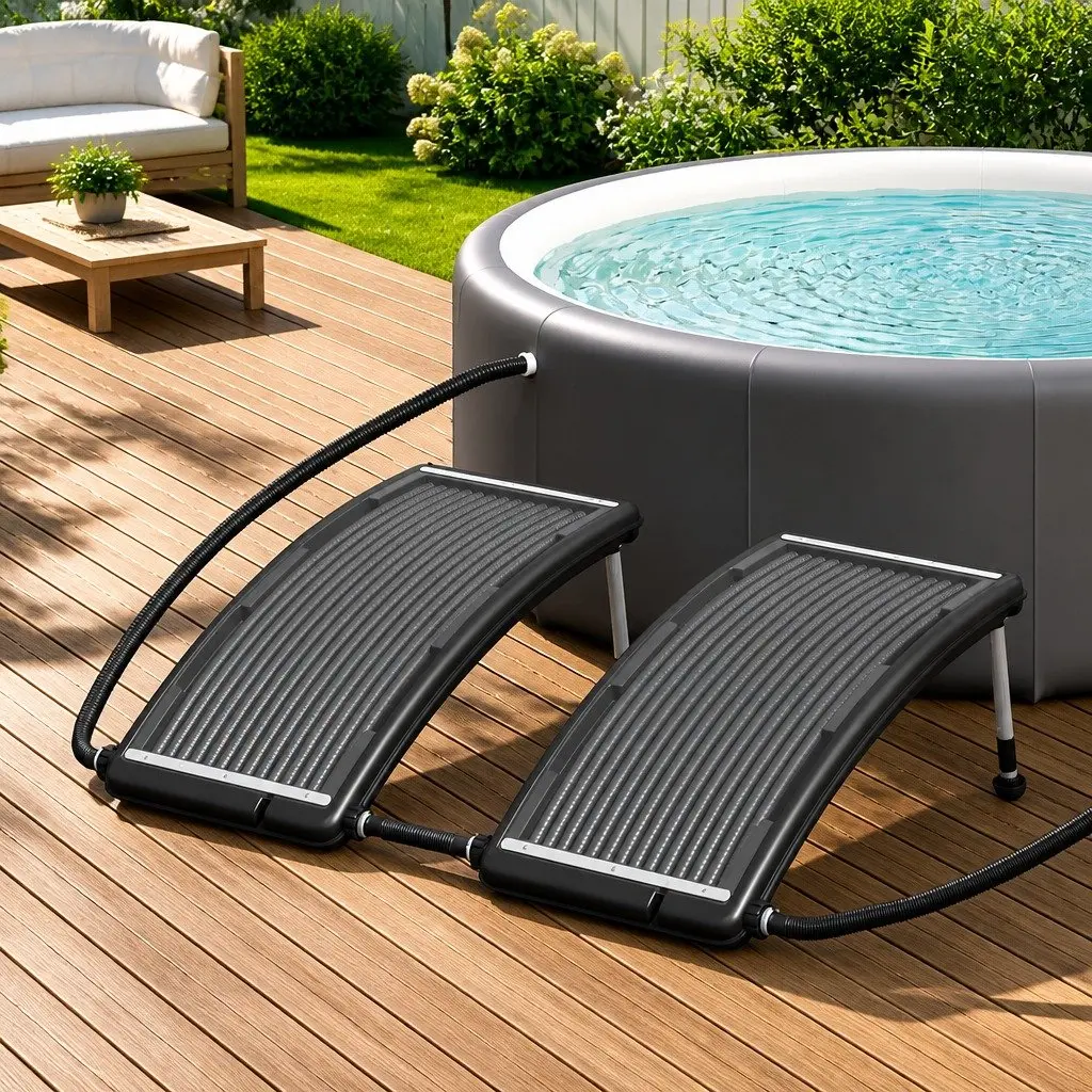 Solar Heating Panels