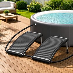 Get the Most Out of Your Pool with Solar Heating Panels