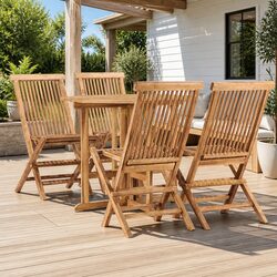 Join Your Friends for Outdoor Dining in Style