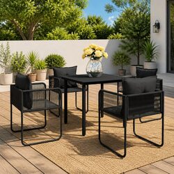 Your New Favorite Outdoor Dining Set for Gatherings