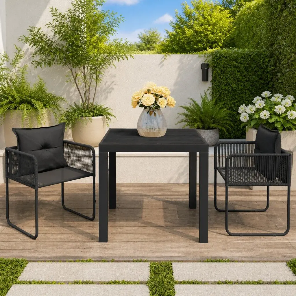3 Piece Dining Set