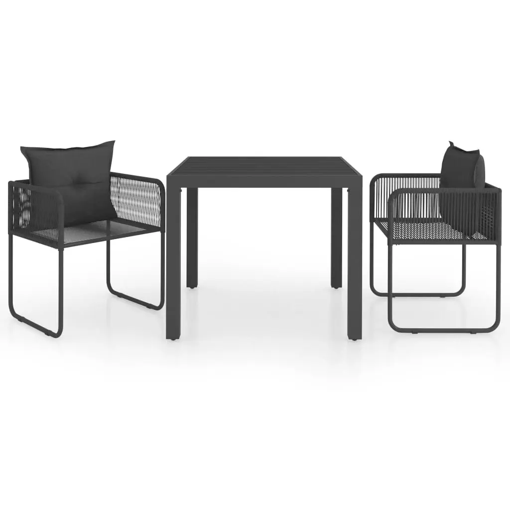3 Piece Dining Set