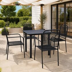 Your Ideal 5 Piece Outdoor Dining Set for Comfort