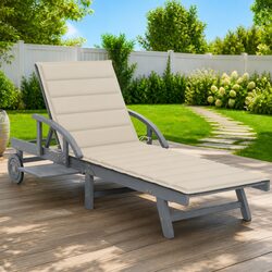 Your New Favorite Sun Lounger for Outdoor Relaxation