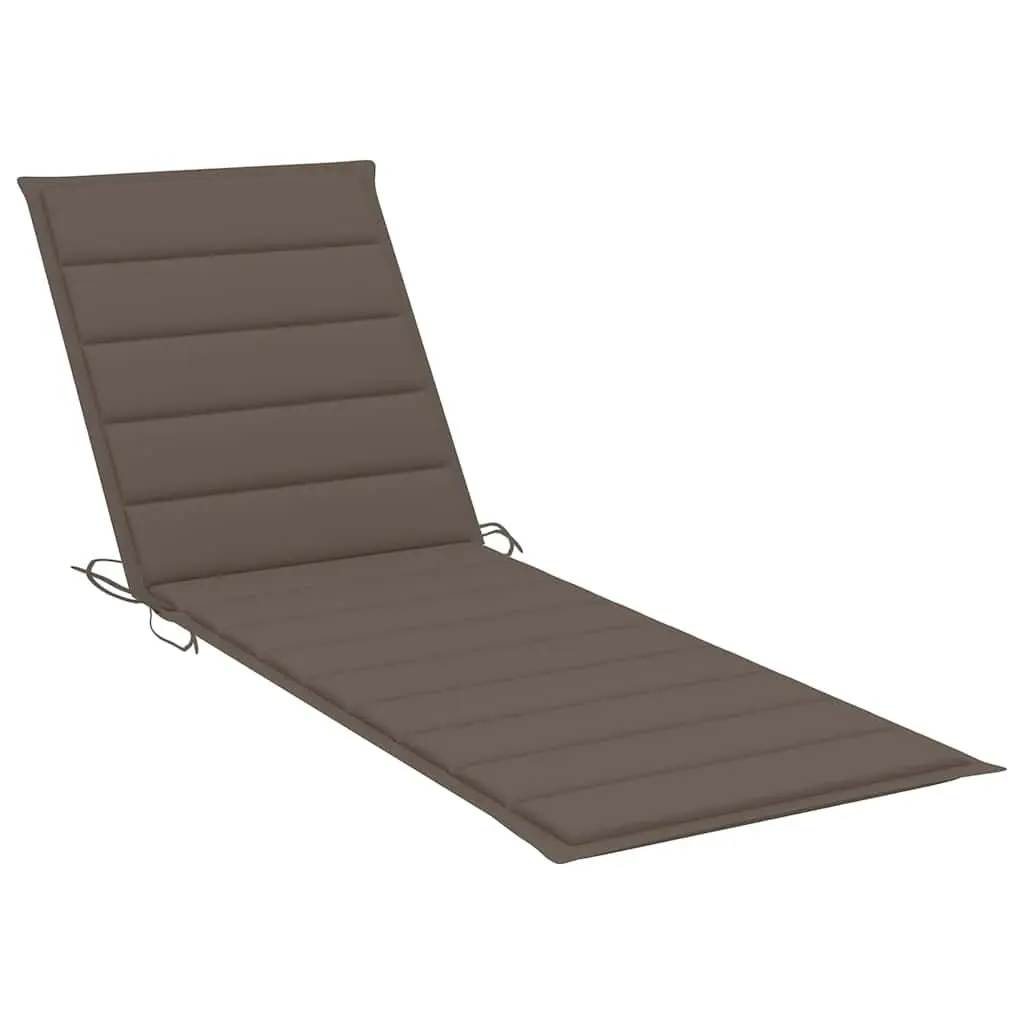 Sun Lounger for Outdoor Enjoyment
