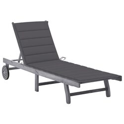 Your New Outdoor Lounger Awaits You