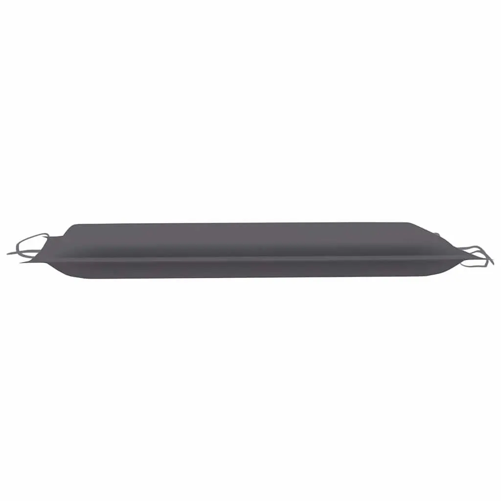 Sun Lounger with Cushion Folding Outdoor Garden Patio Lounge Chair Bed Relaxer