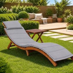 Your Perfect Sun Lounger Awaits—Comfort Meets Style