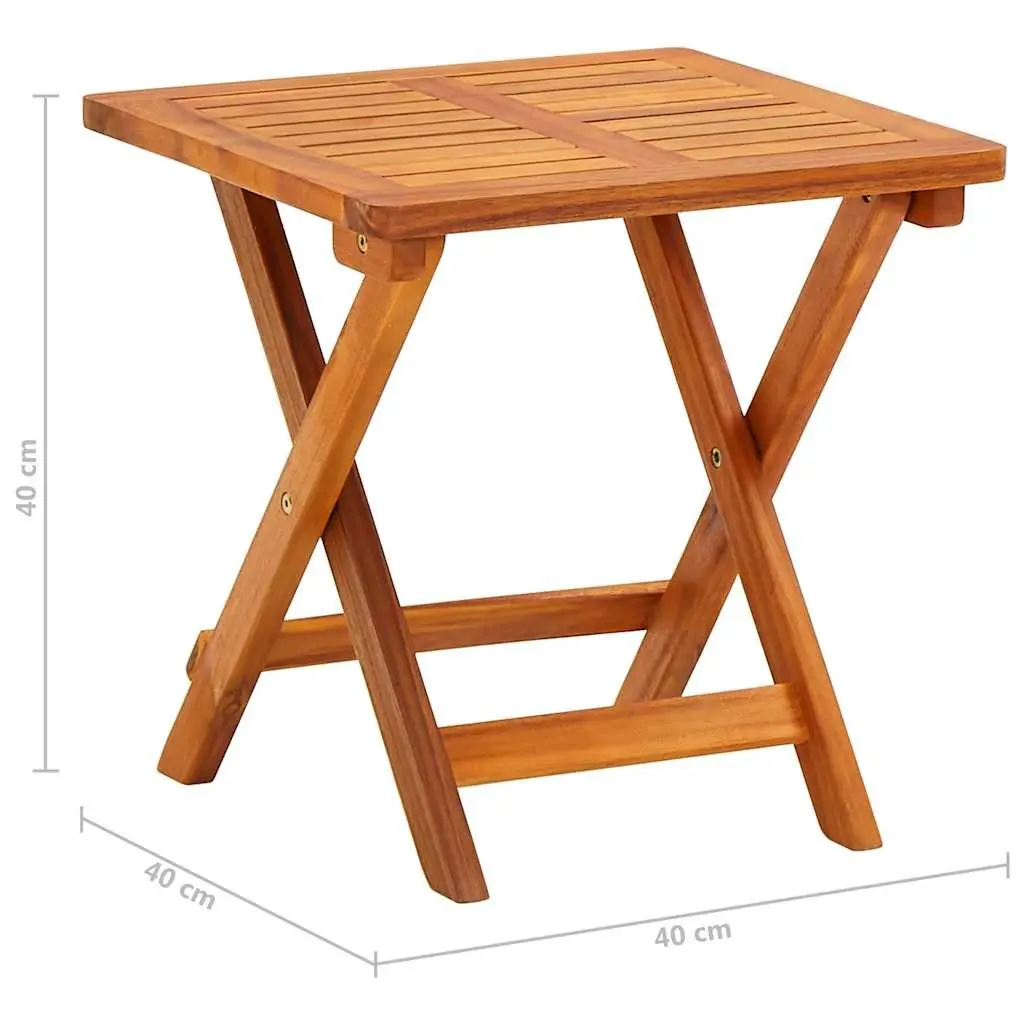 Sun Lounger Adjustable Backrest with Wheels Acacia Wood
