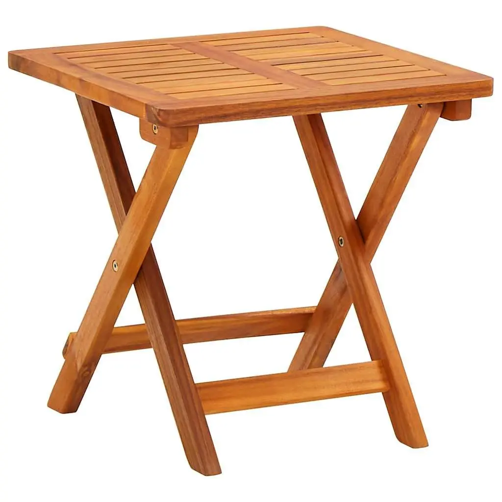Sun Lounger in Solid Acacia Wood with Table Options